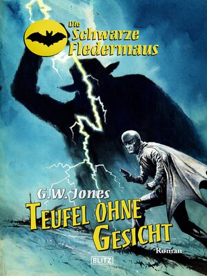 cover image of Die schwarze Fledermaus 21